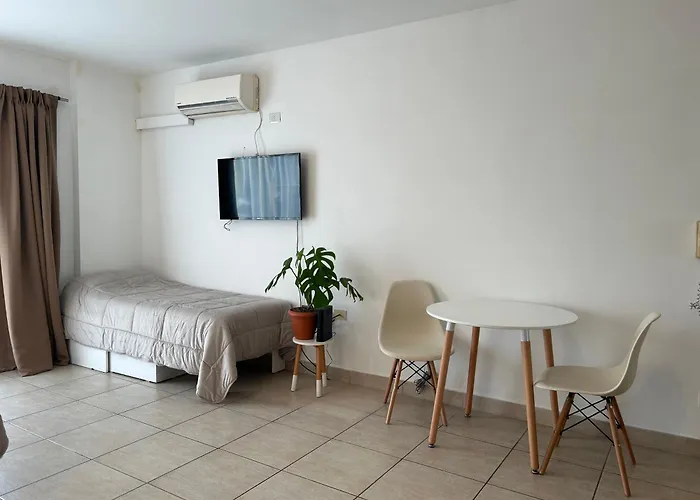 Panoramic San Telmo Apartment Buenos Aires
