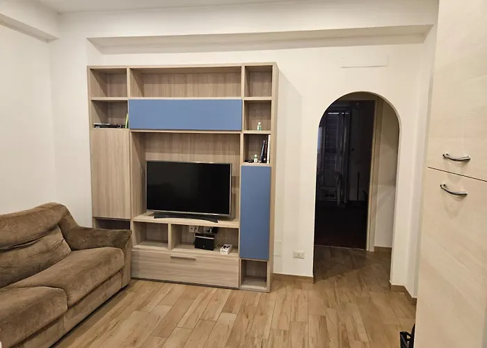 Ferienwohnung La Casa Di Fede Rom