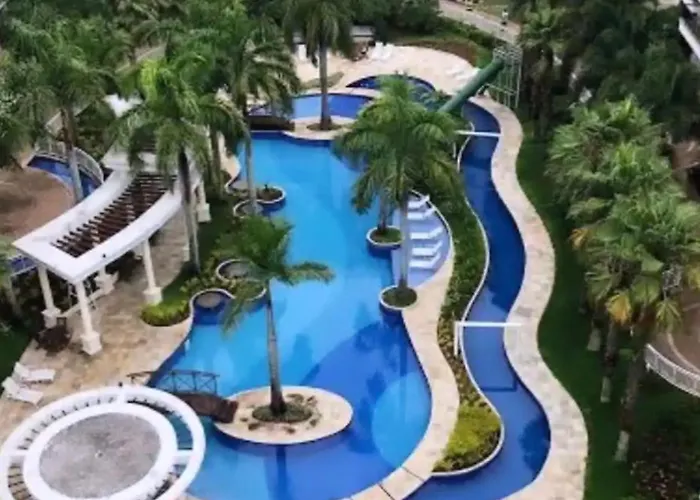 Barra Family Resort 212 Rio de Janeiro