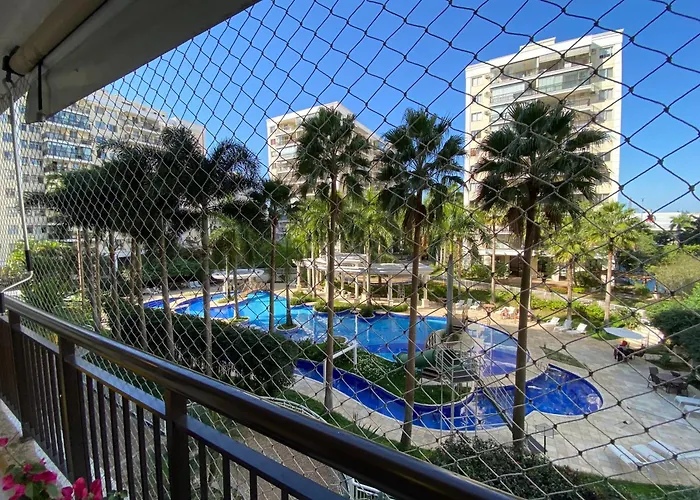 Barra Family Resort 212 Rio de Janeiro