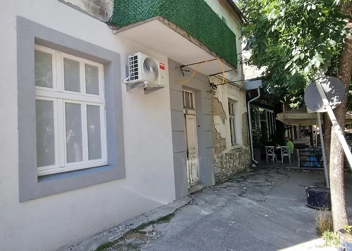 Old House Apartment Kumanovo