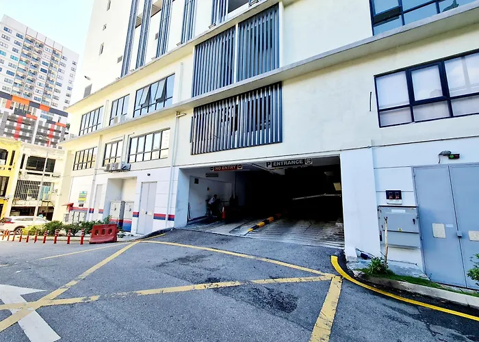 Ferienwohnung Desa Park North Ikea One Utama Isp Damansara Kl Kuala Lumpur