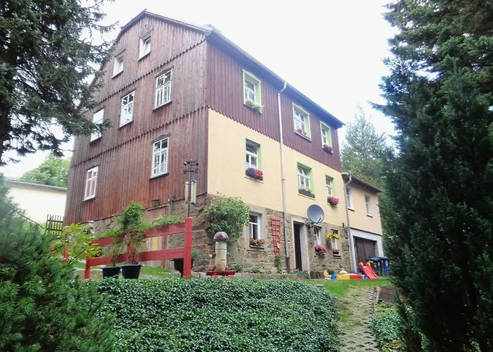 Pension Kaufmann Ferienwohnung 2 Oberwiesenthal