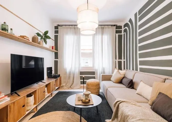 Kananga - 3 Bedroom In Gracia Barcelona
