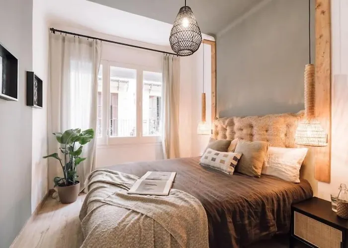 Kananga - 3 Bedroom In Gracia Barcelona