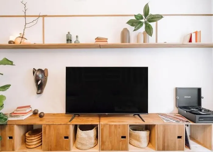Kananga - 3 Bedroom In Gracia Barcelona