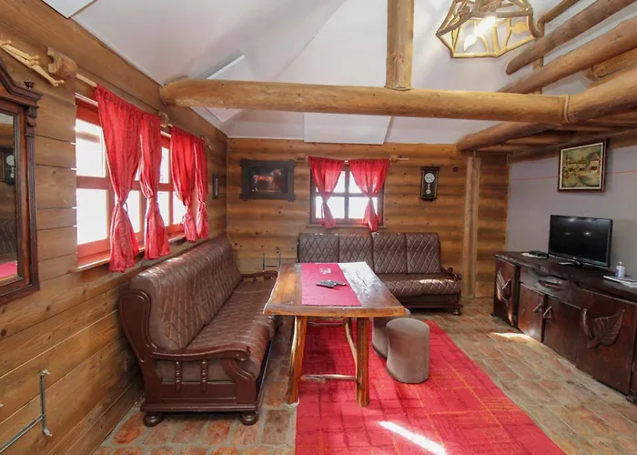 Ethno Village Dolina Mira Pale