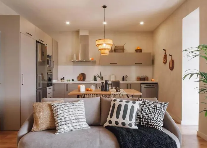 Sanga - 2 Bedroom In Eixample Esquerra Barcelona