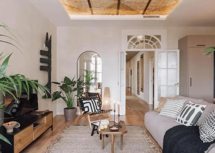 Sanga - 2 Bedroom In Eixample Esquerra Barcelona