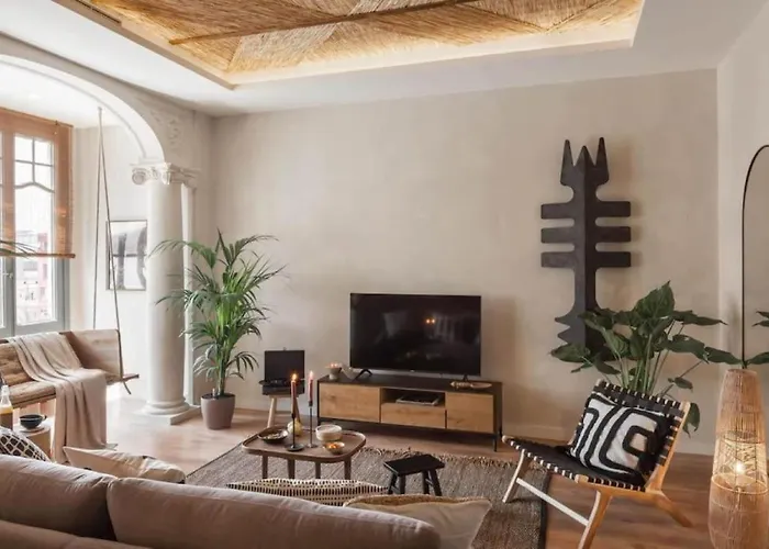 Sanga - 2 Bedroom In Eixample Esquerra Barcelona