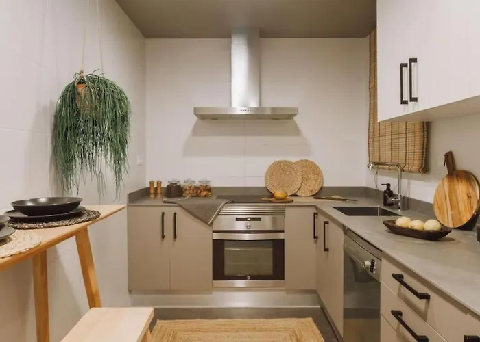Baka - 2 Bedroom With Terrace In Sant Gervasi Barcelona