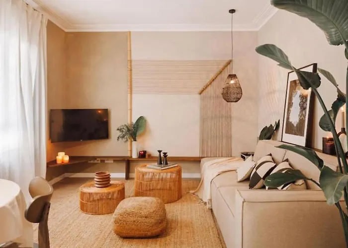 Baka - 2 Bedroom With Terrace In Sant Gervasi Barcelona