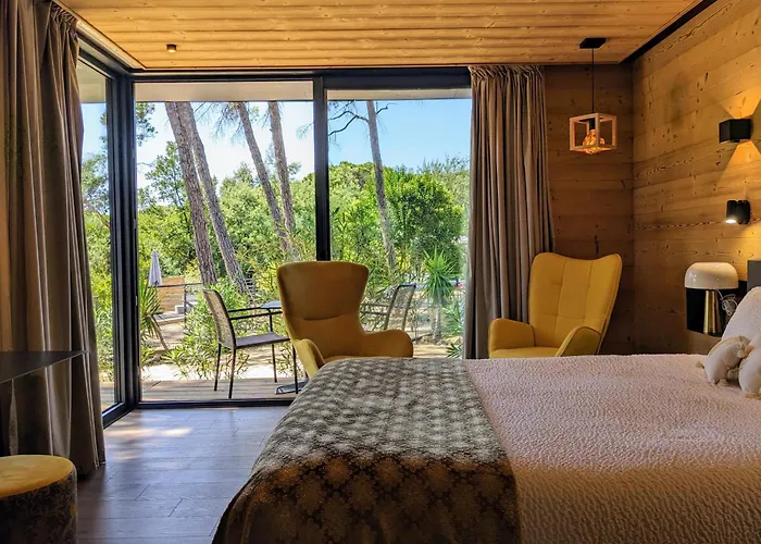 Le Confidentiel Hotel & Spa Saint-Raphaël