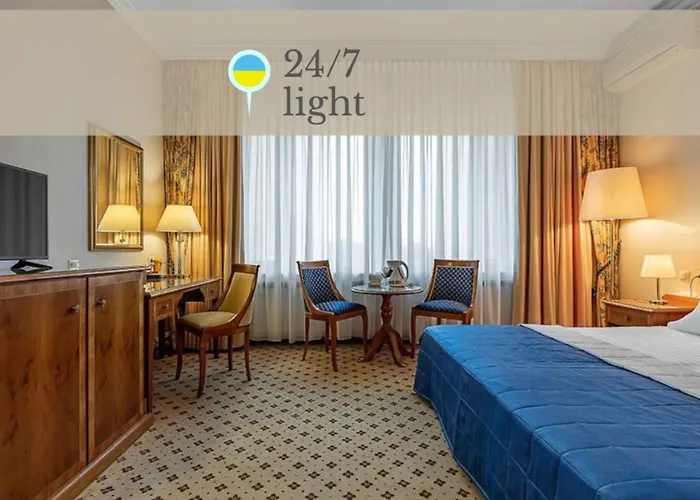Natsionalny Hotel Kiew