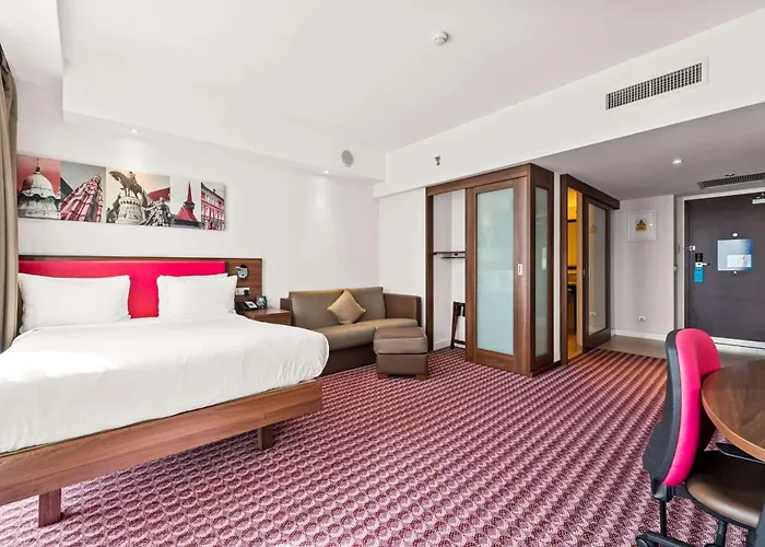 Hotel Hampton By Hilton Cluj-Napoca