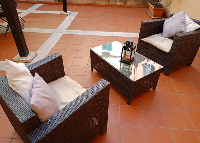 Apartment Vatican - Residenza Argilla By Interhome Rom