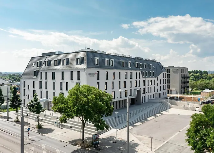 ARCOTEL HafenCity - am Neustädter Elbufer Dresden