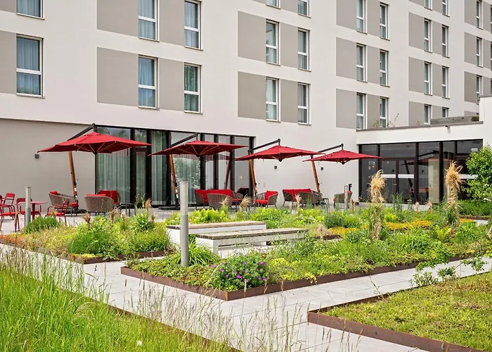 IntercityHotel Zürich Airport Rümlang