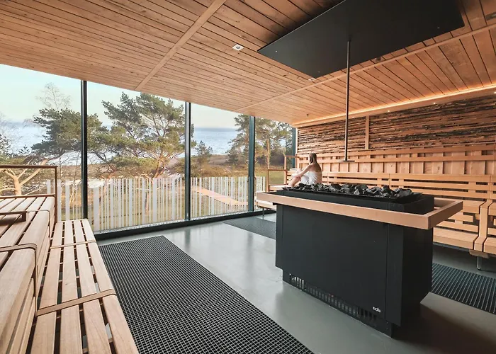 Santé Royale Gesundheitsresort Rügen Goehren 