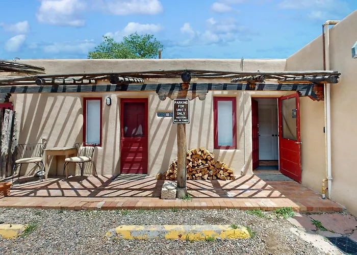 Reposada Unit 1 Santa Fe