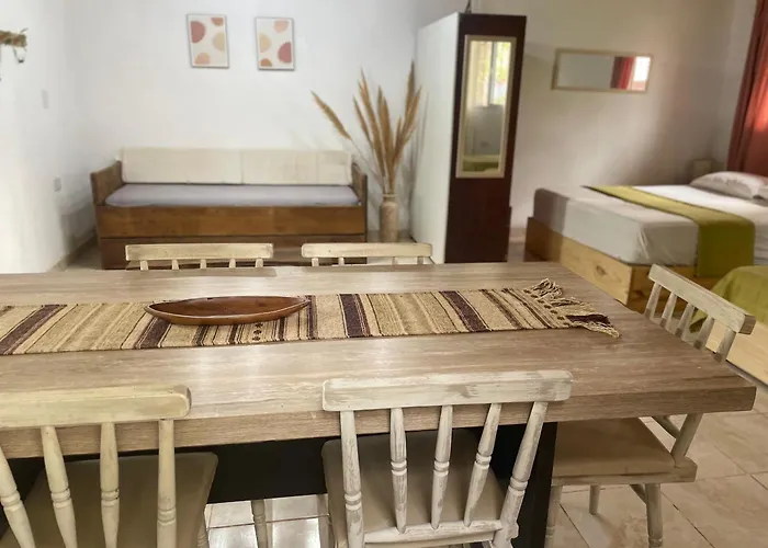 Cabanas Cheru 5 Posadas