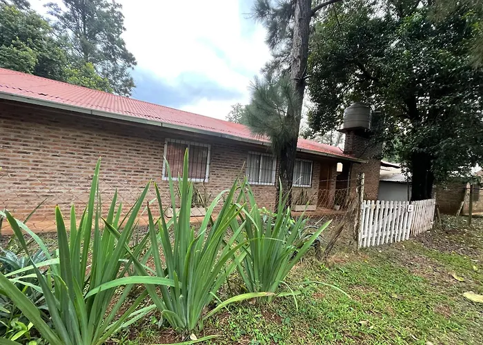 Cabanas Cheru 5 Posadas