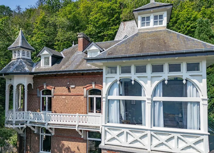 Chateau Constance, 19 Personnes La Roche-en-Ardenne