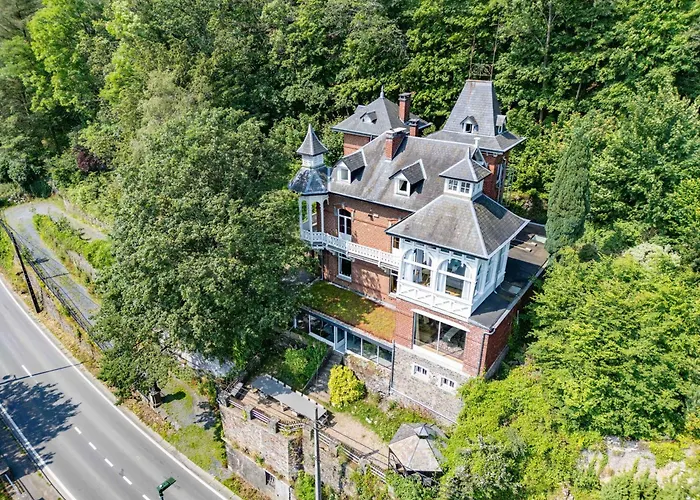 Chateau Constance, 19 Personnes La Roche-en-Ardenne