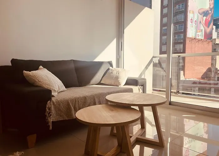 Moderno Departamento En La Mejor Zona De Belgrano Sobre Calle Paroissen! Buenos Aires