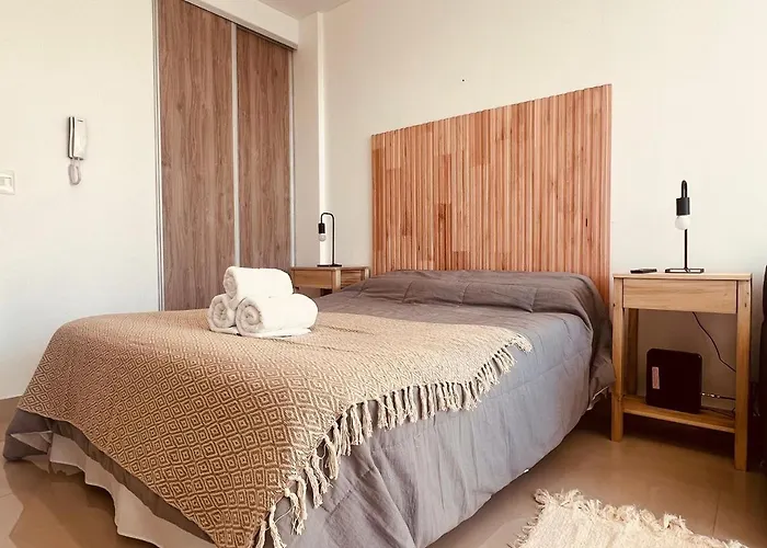 Moderno Departamento En La Mejor Zona De Belgrano Sobre Calle Paroissen! Buenos Aires