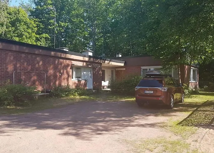 Ferienwohnung Helmi Laehellae Keskustaa, Remontoitu 2022 Kotka