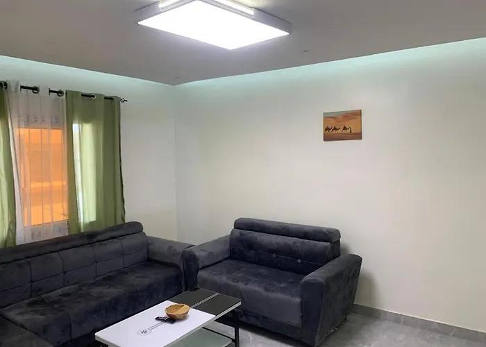 Appartement Dakar Almadis