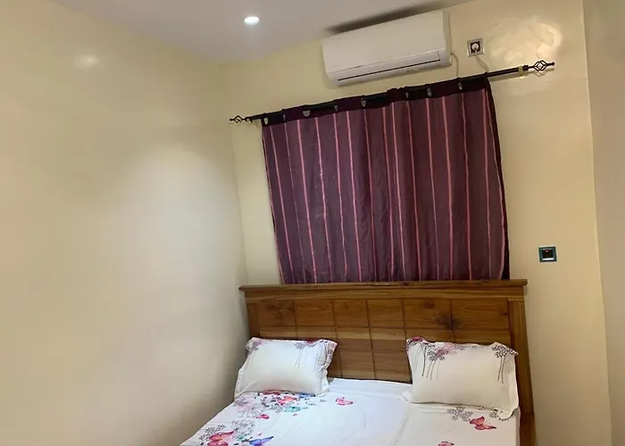 Appartement Dakar Almadis