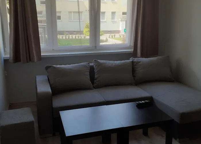 Ferienwohnung Mieszanie Nad Morzem Gdansk Przymorze
