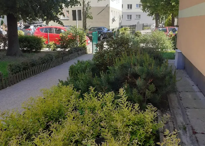 Ferienwohnung Mieszanie Nad Morzem Gdansk Przymorze