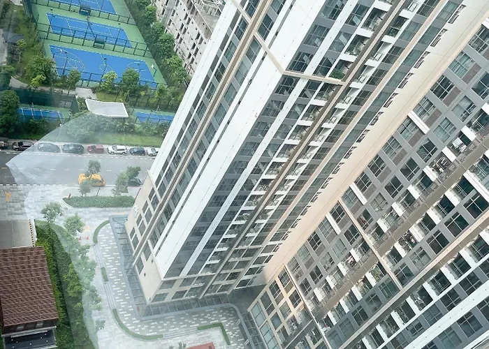 Masterise Home - Studio Apartment Hanoi