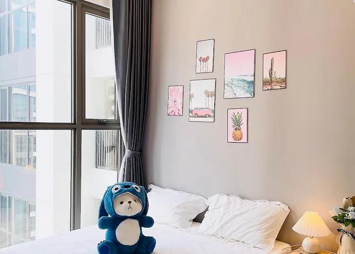 Masterise Home - Studio Apartment Hanoi