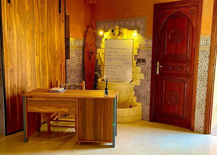 Hotel Chill House Tamraght