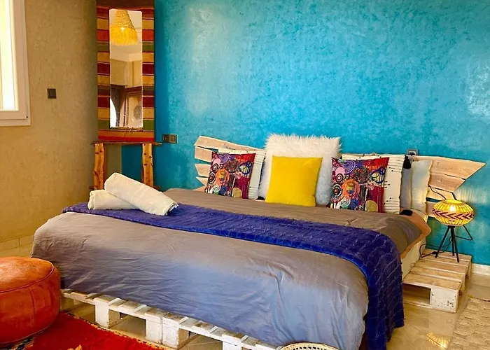 Hotel Chill House Tamraght