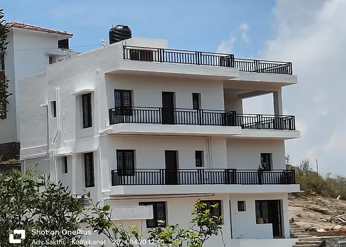 O 2 -Residency 5 Bhk -Yogi Cottage Tamilnadu - Tamilnadu - Kodaikanal