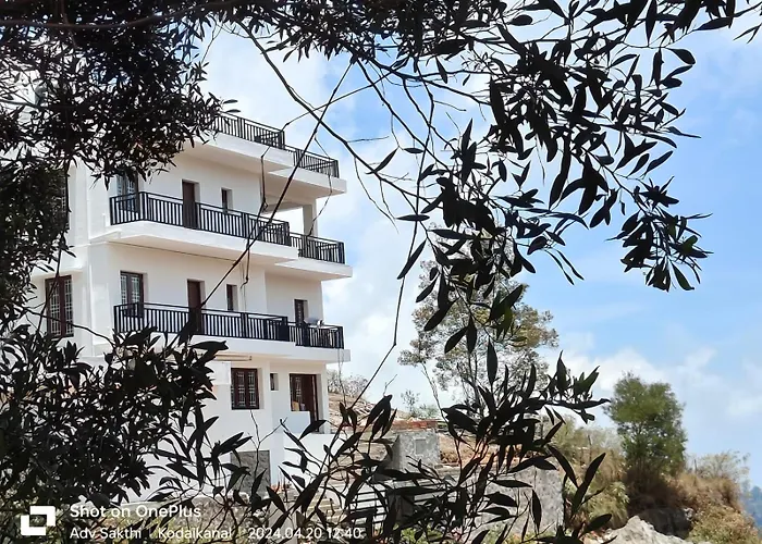 O 2 -Residency 5 Bhk -Yogi Cottage Tamilnadu - Tamilnadu - Kodaikanal