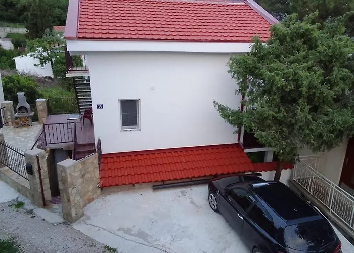 Villa House By The Sea Sutomore