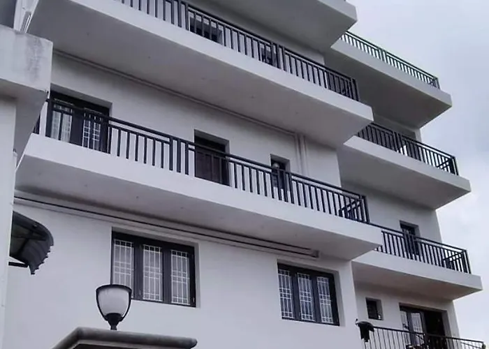 O 2 -Residency 5 Bhk -Yogi Cottage Tamilnadu - Tamilnadu - Kodaikanal