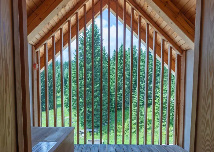 Hotel Jelka Pokljuka Goreljek