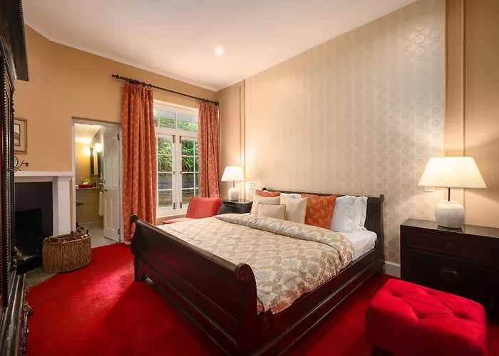 Hill Rise Luxury Villa & Stables By Edwards Collection - Nuwara Eliya