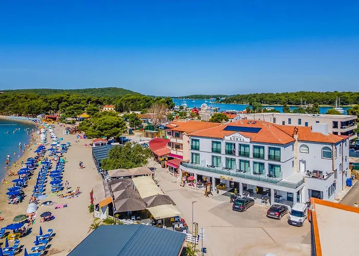 Hotel Koral Medulin