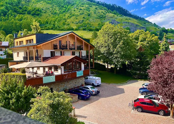 Bed and Breakfast Garni Marianne Mals im Vinschgau