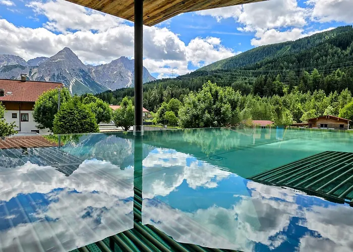 Alpen Appartements Lärchenhof Lermoos