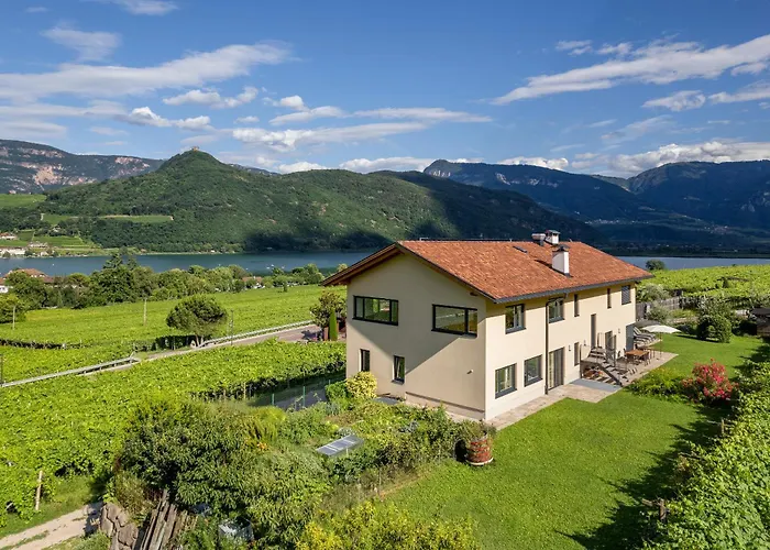 Bed and Breakfast Roesslhof Kaltern