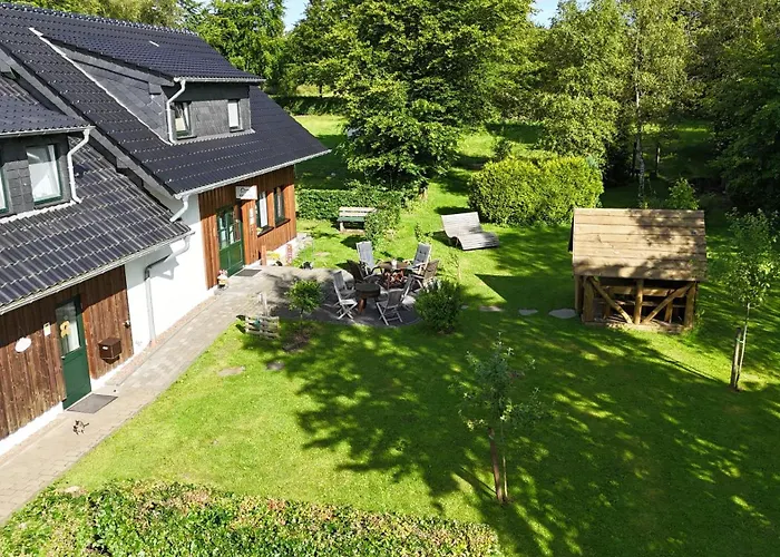 Gästehaus Kuck Monschau